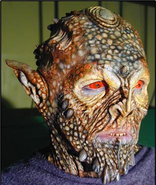 Man walks down the street in a jumper like that, you know he's not afraid of anything.